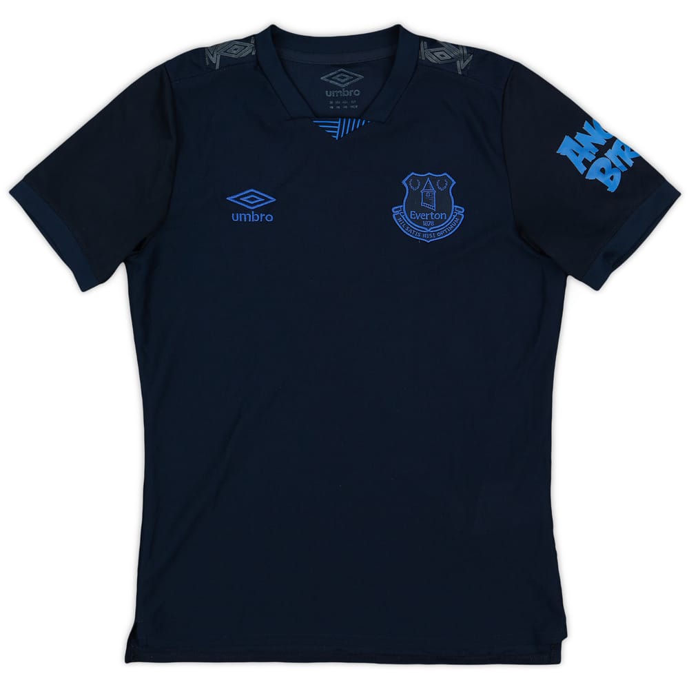 2019-20 Everton Third Shirt - 9/10 - (M.Boys)