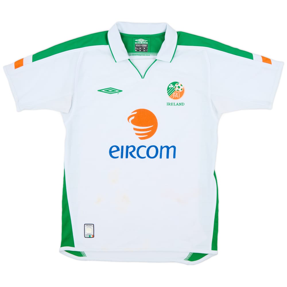 2003-05 Ireland Away Shirt - 4/10 - (S)