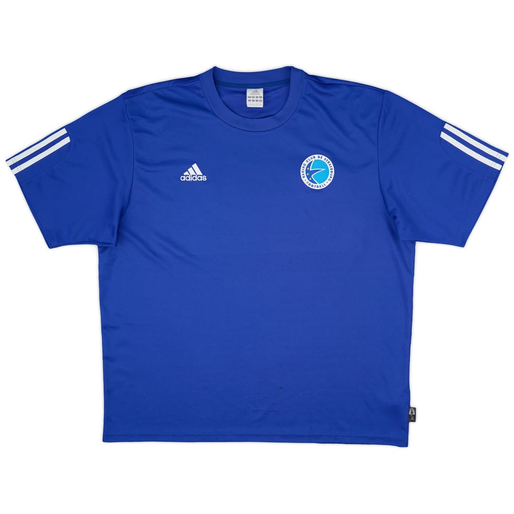 2002-03 adidas Template Shirt - 7/10 - (XL)