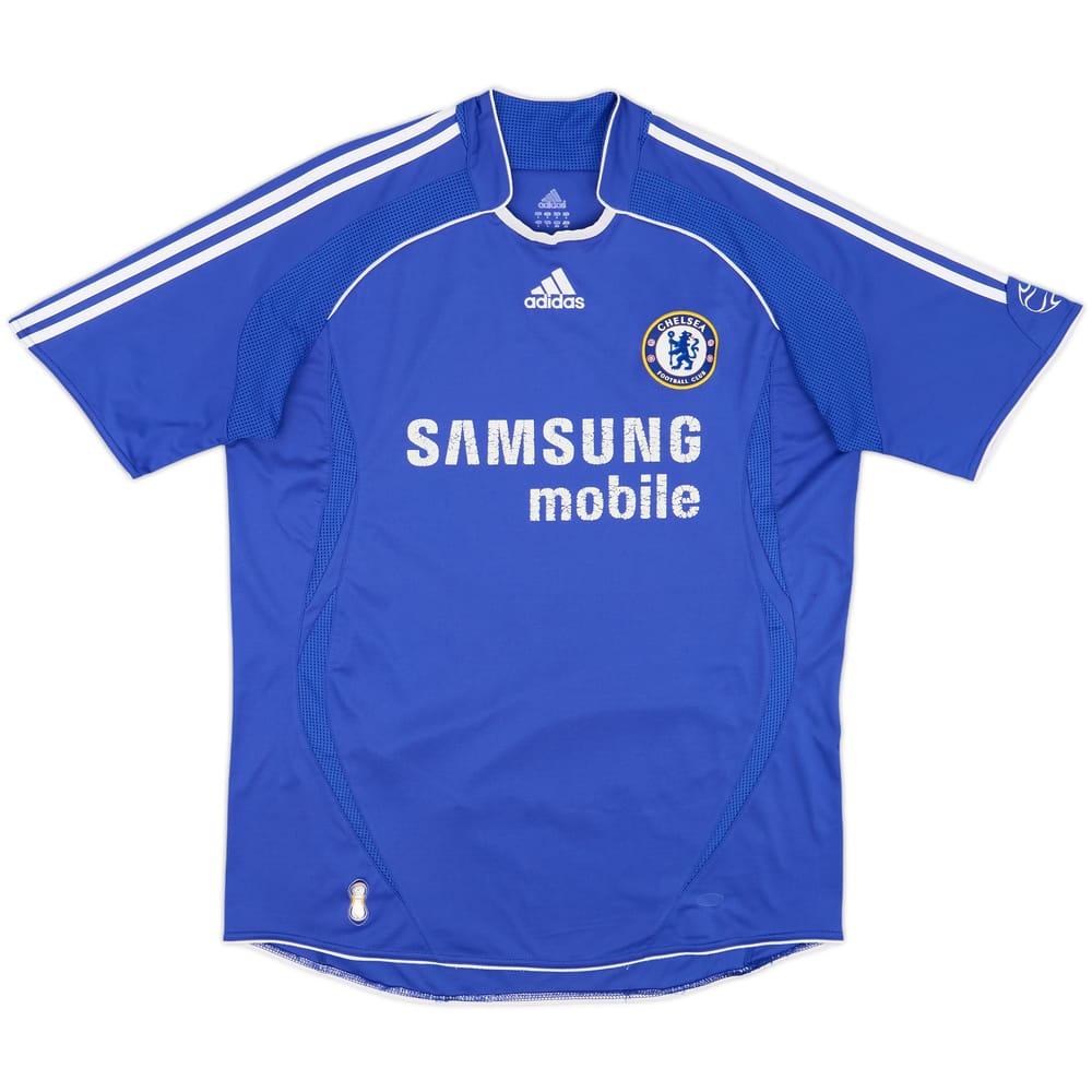 2006-08 Chelsea Home Shirt - 5/10 - (L)