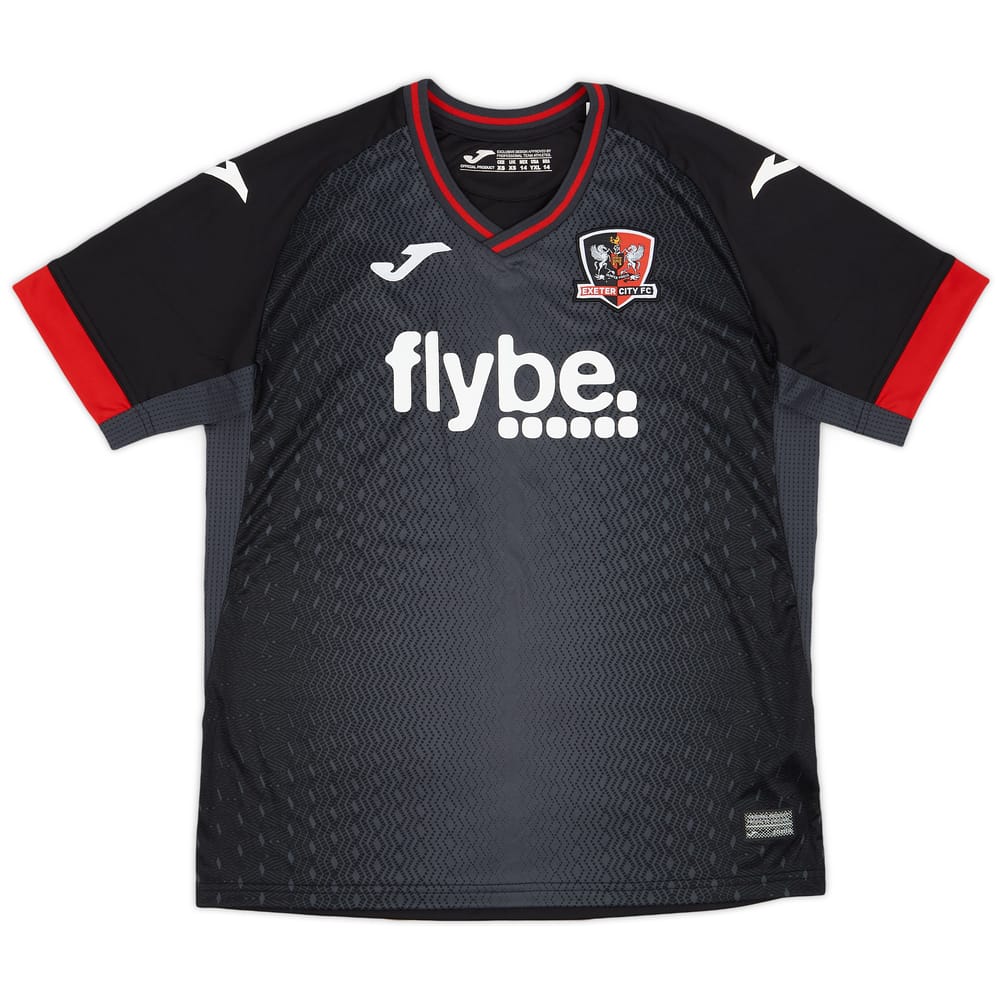 2019-20 Exeter City Third Shirt - 9/10 - (XS)