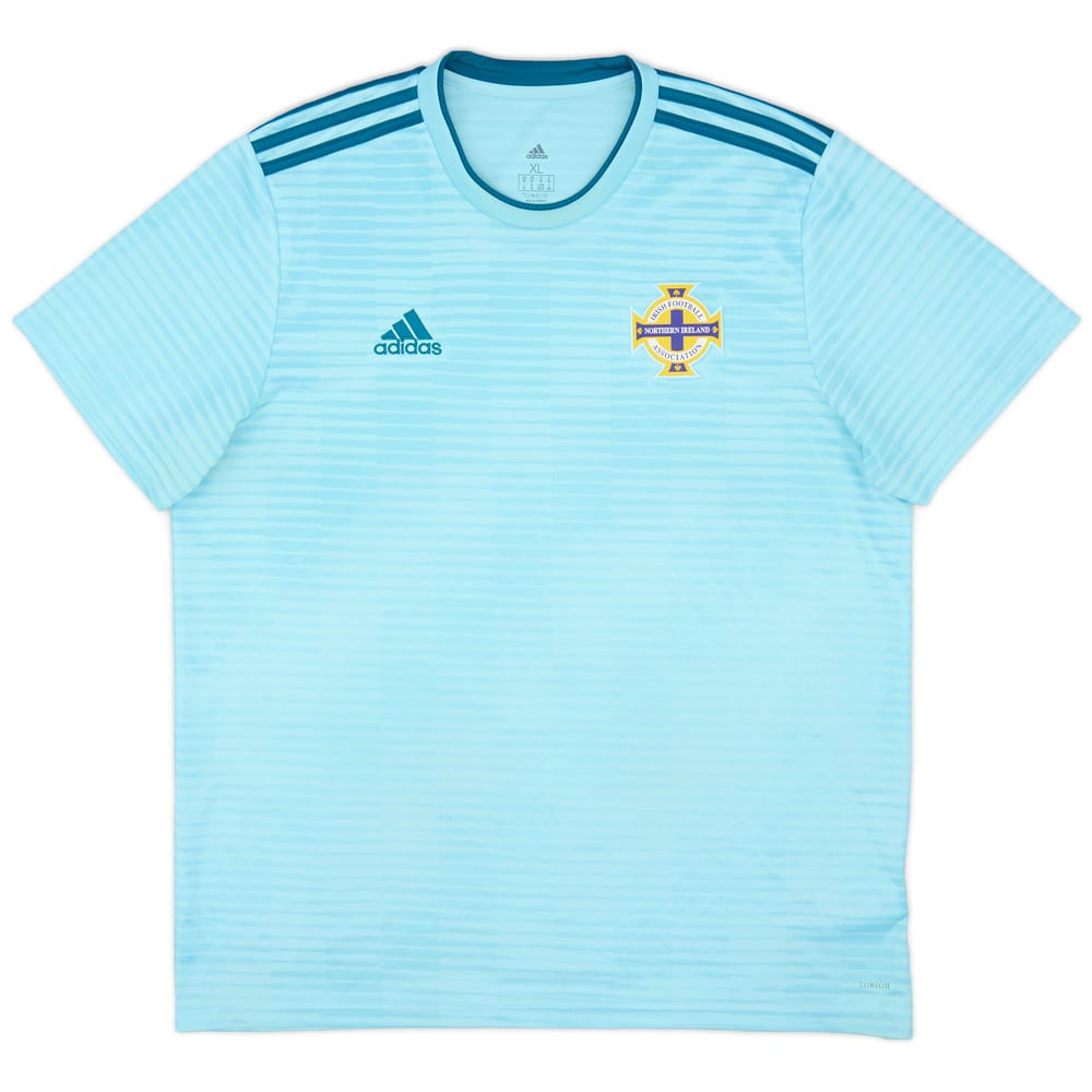 2018-19 Northern Ireland Away Shirt - 6/10 - (XL)