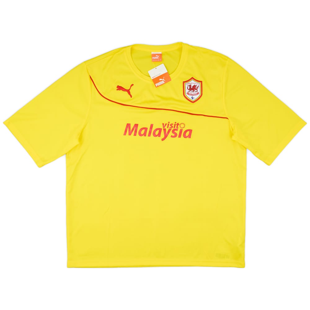 2013-14 Cardiff Third Shirt (XXL)