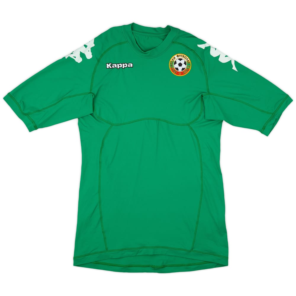 2011-12 Bulgaria Kappa Training Shirt - 9/10 - (XL)