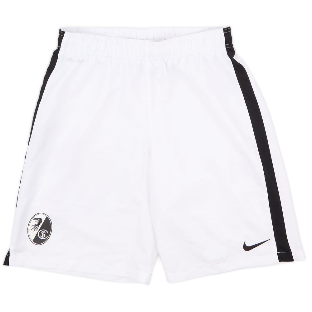 2012-13 Freiburg Away Shorts - 8/10 - (M)