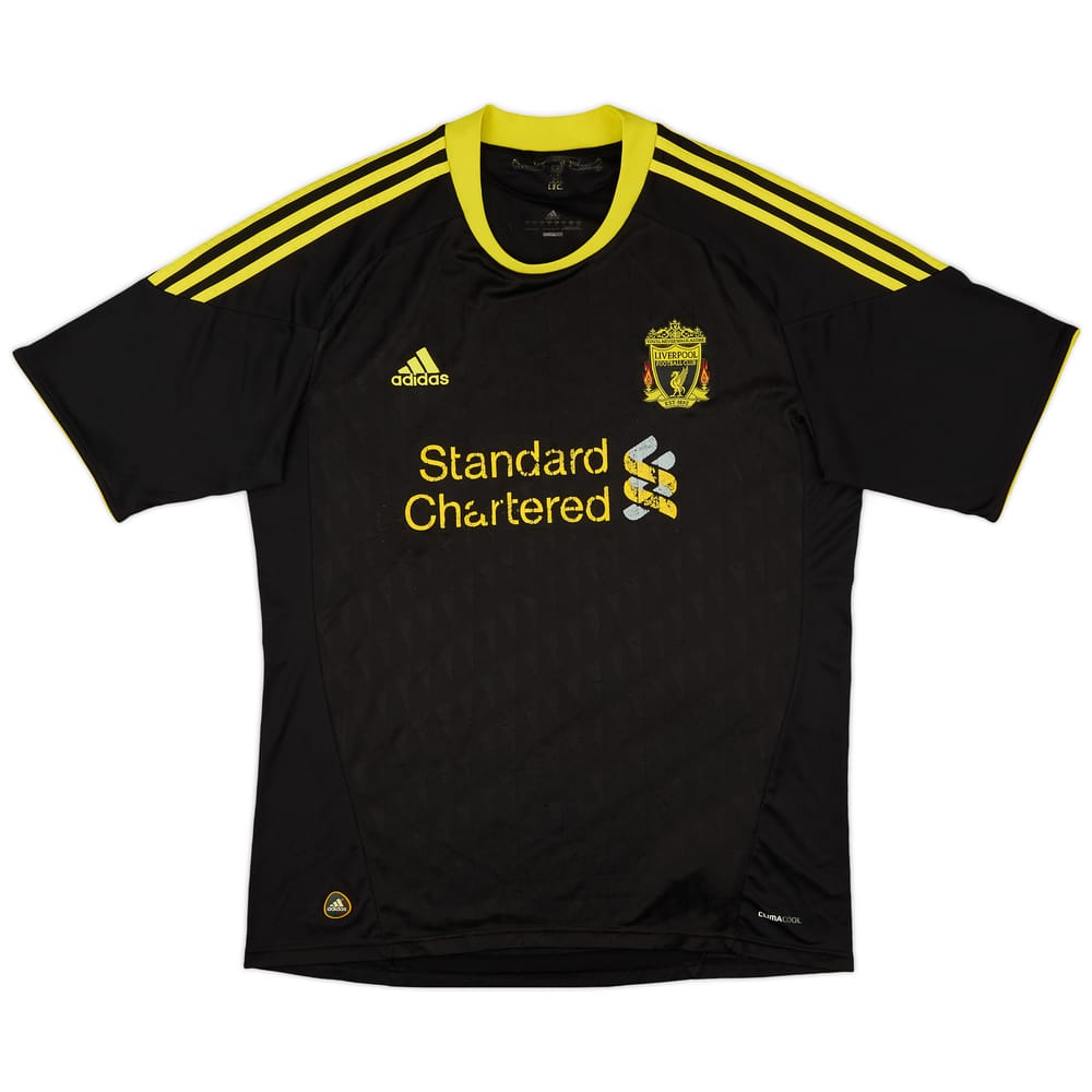 2010-11 Liverpool Third Shirt - 5/10 - (L)