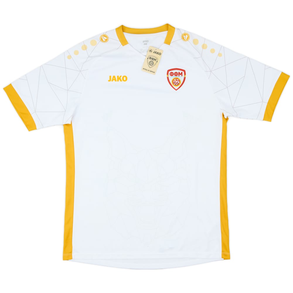 2021-22 North Macedonia Away Shirt (M)