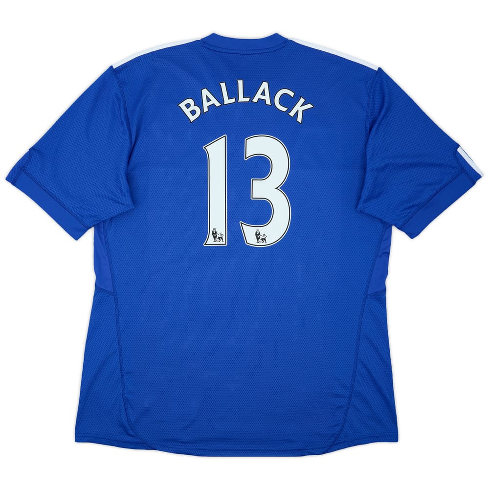 2009-10 Chelsea Home Shirt Ballack #13 - 8/10 - (XXL)