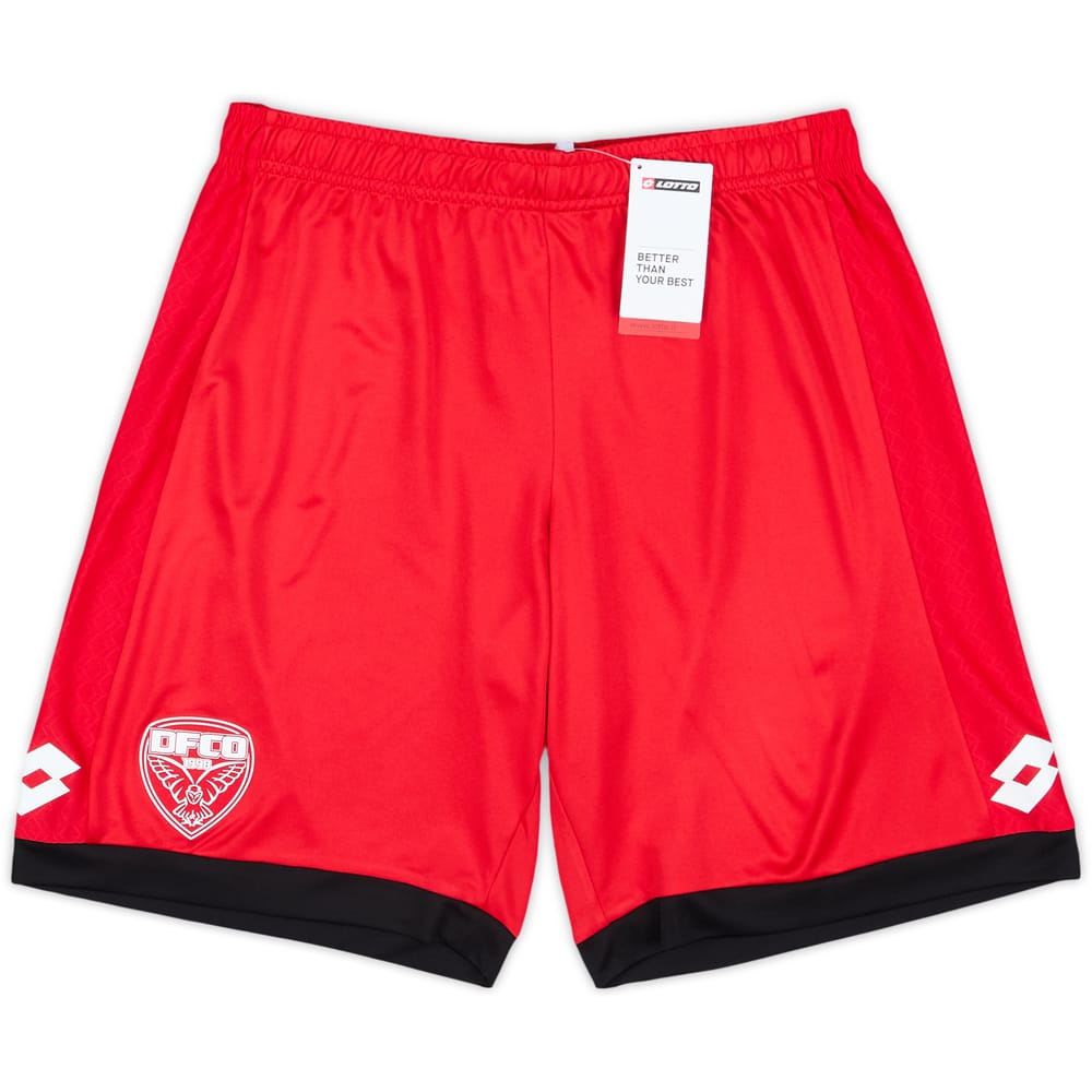 2022-23 Dijon Home Shorts (KIDS)
