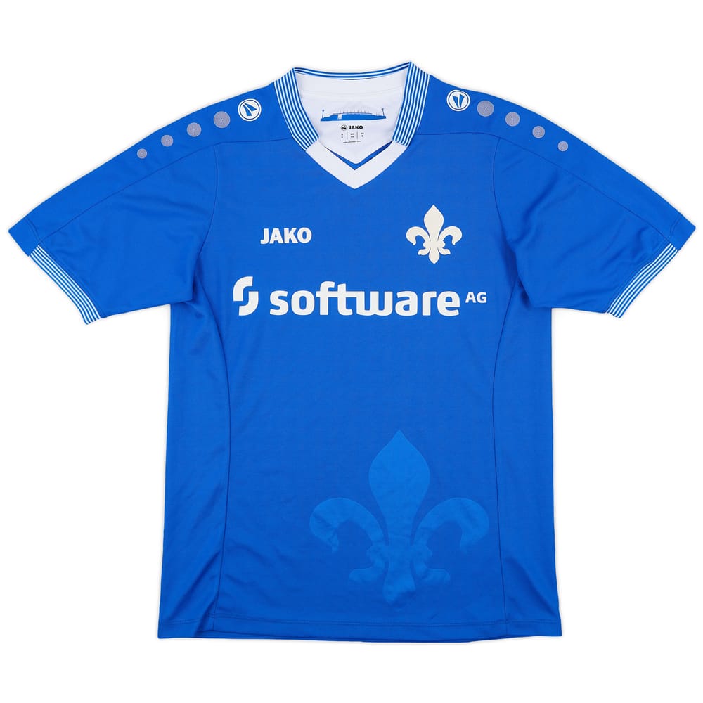 2015-16 SV Darmstadt 98 Home Shirt - 9/10 - (XS)