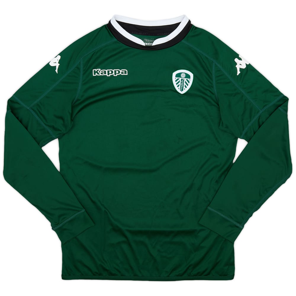 2016-17 Leeds GK Shirt - 6/10 - (L)