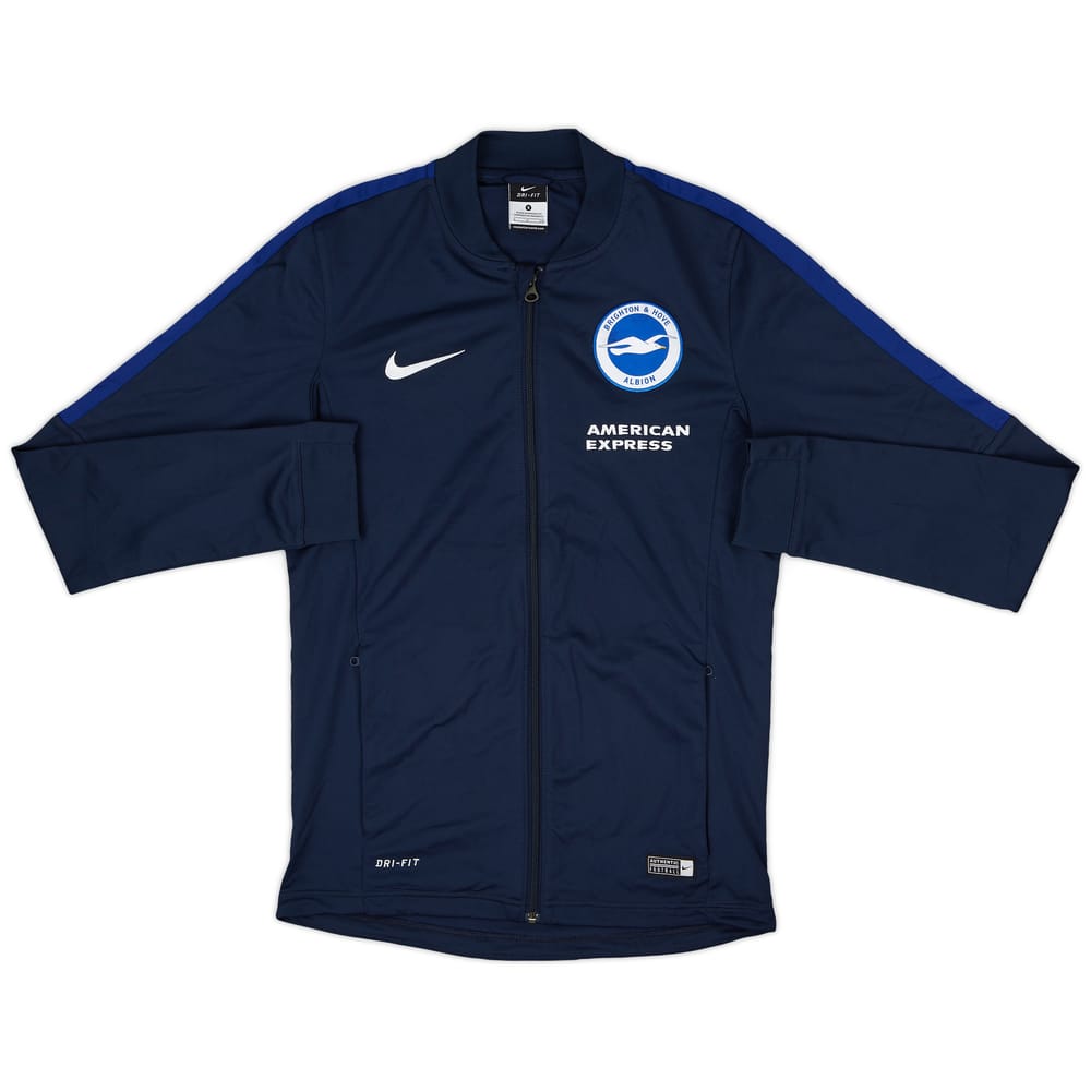 2016-17 Brighton Nike Track Jacket - 8/10 - (S)