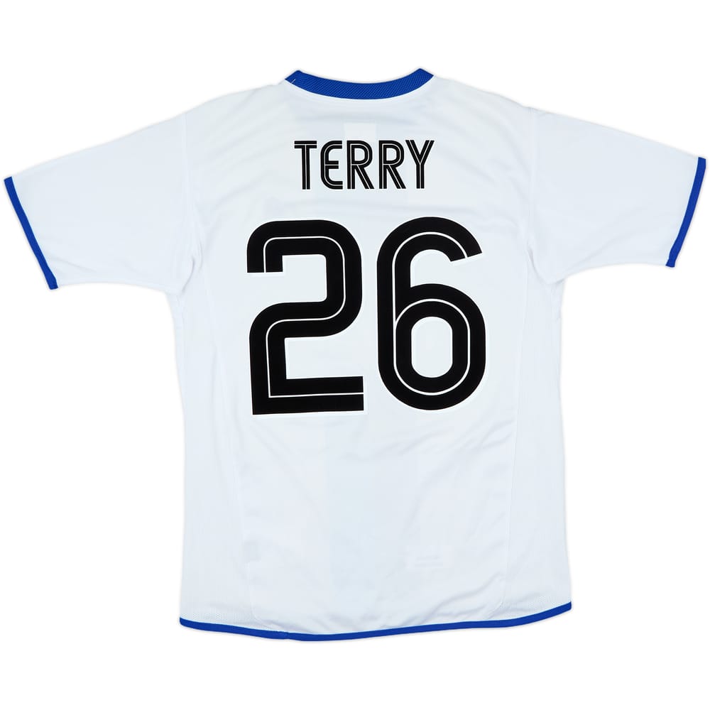 2003-05 Chelsea Away Shirt Terry #26 - 6/10 - (S)