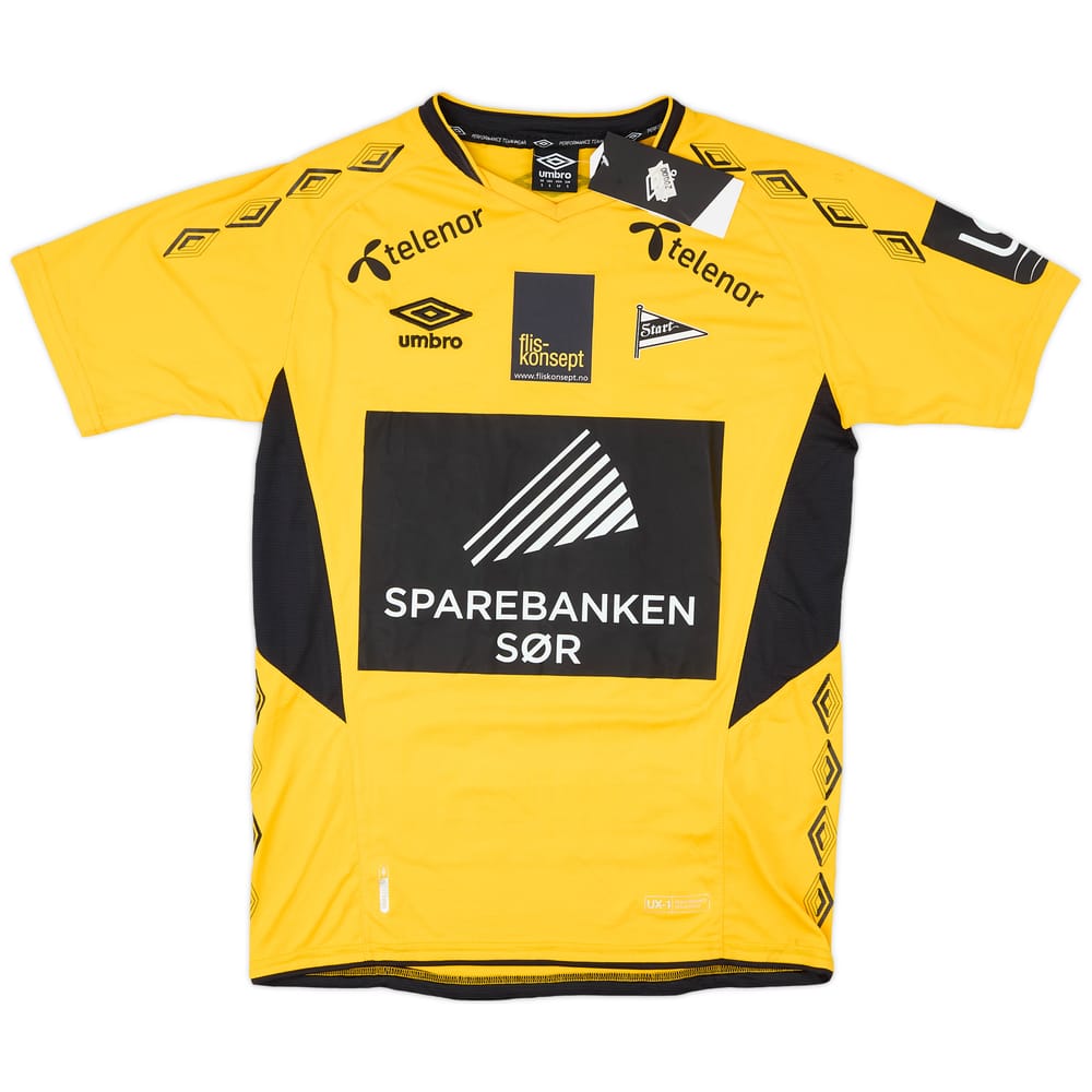 2016 IK Start Home Shirt #14 (S)