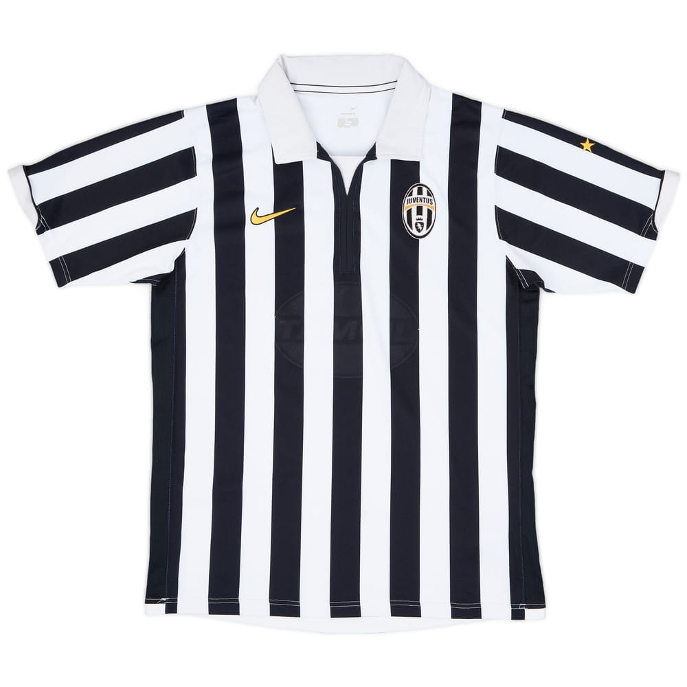 2006-07 Juventus Home Shirt - 4/10 - (M)