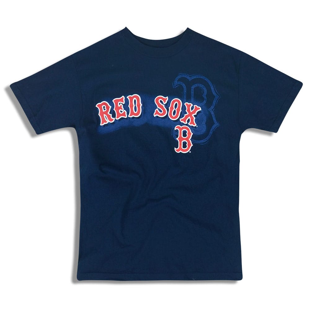 2000s Boston Red Sox Tee M