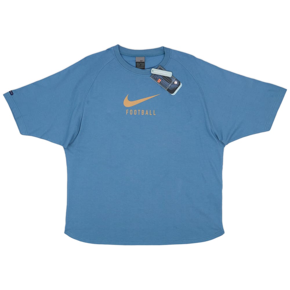 2003-04 Nike Training Tee - 9/10