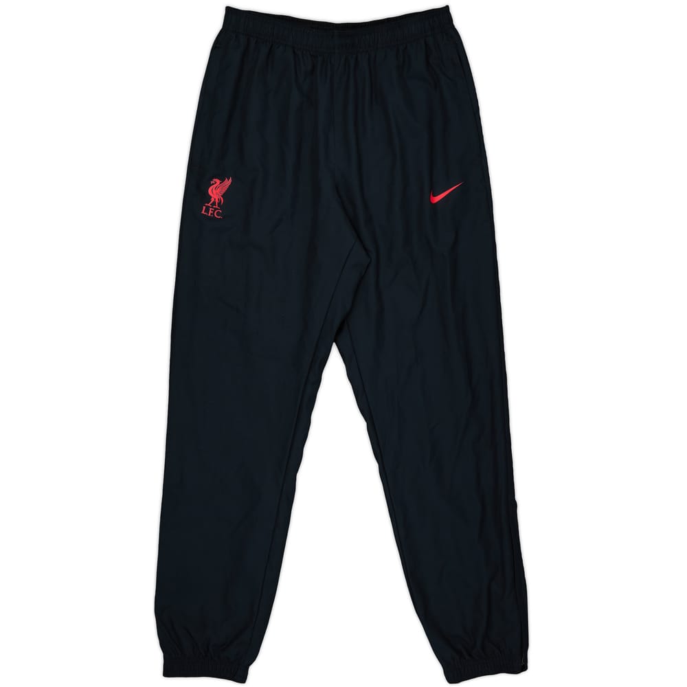 2022-23 Liverpool Nike Track Pants/Bottoms - 8/10 - (M)