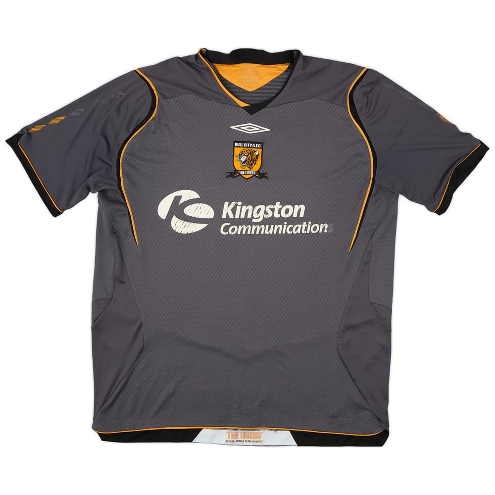 2008-09 Hull City Away Shirt - 5/10 - (XL)
