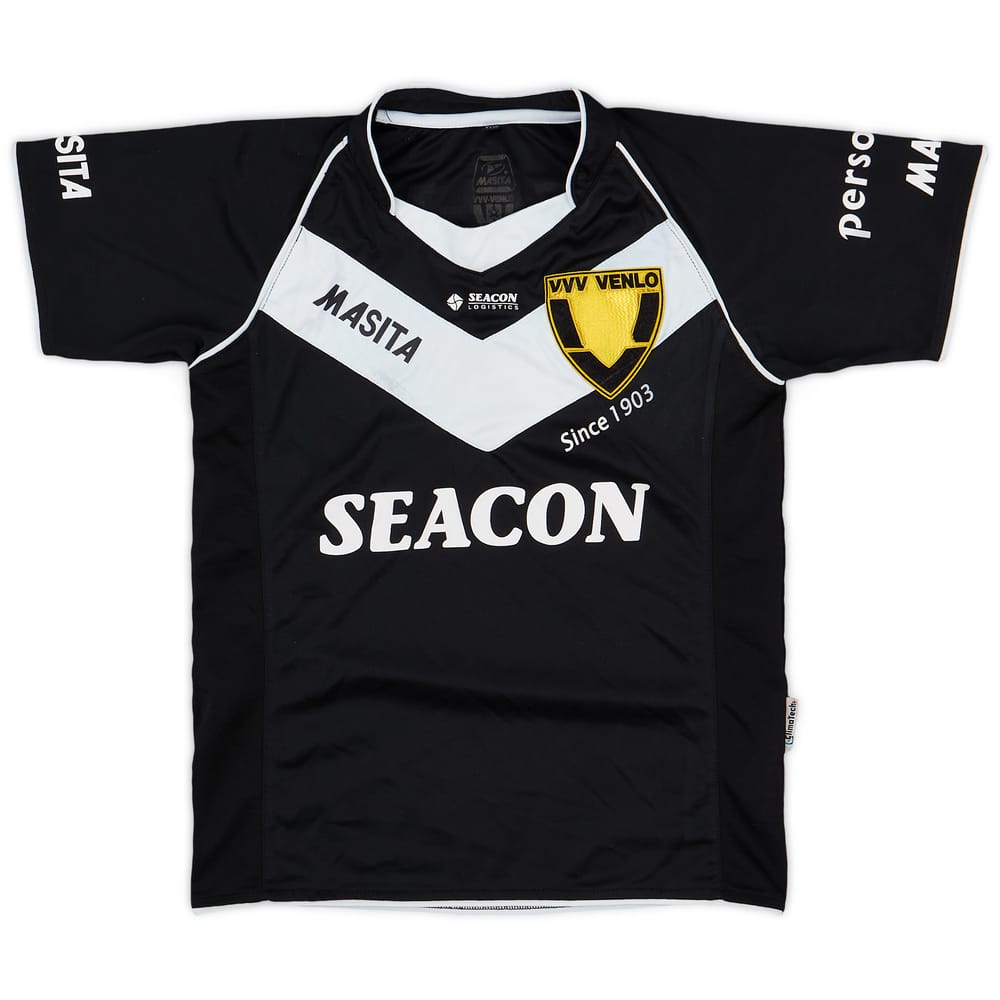2010-11 VVV Venlo Away Shirt - 3/10 - (7-8 Years)