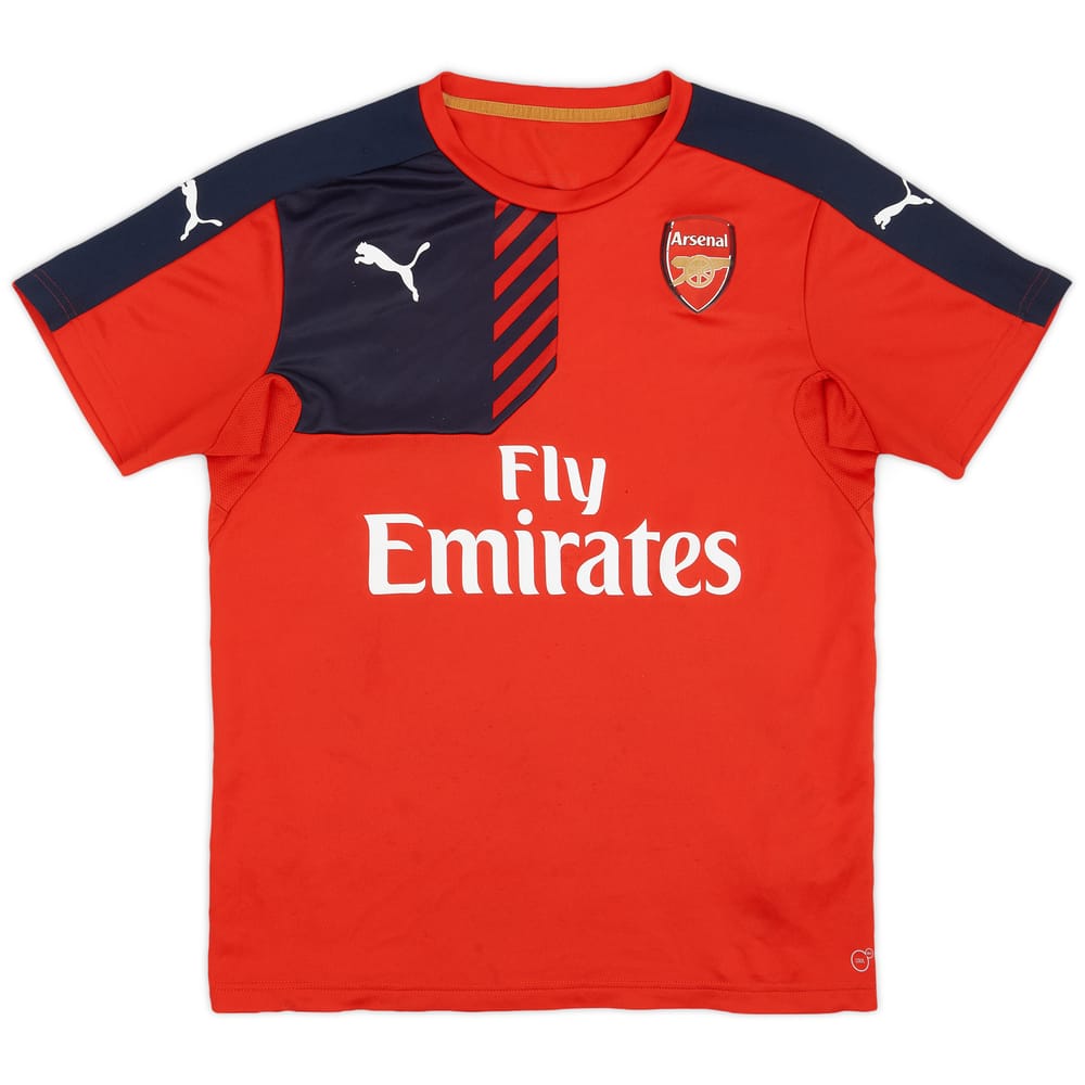 2015-16 Arsenal Puma Training Shirt - 4/10 - (S)
