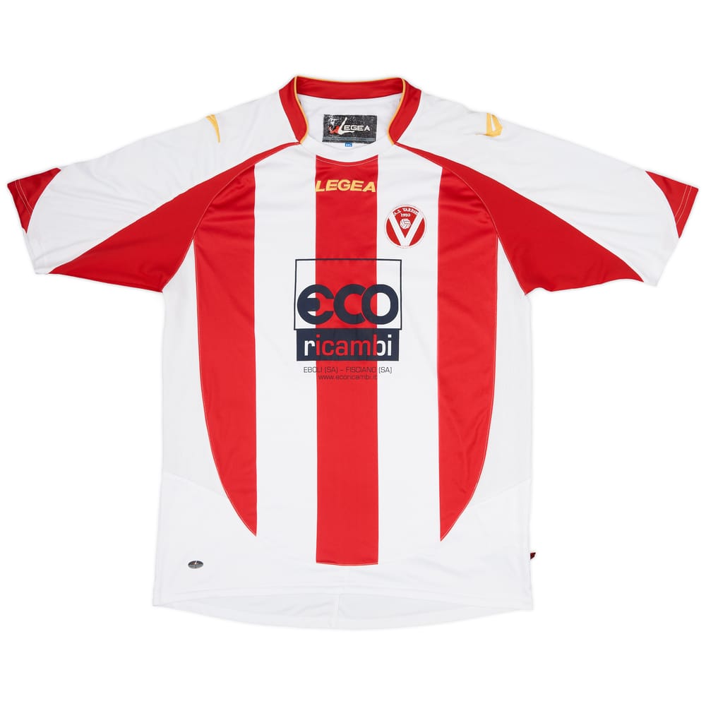 2000s Legea Template Shirt (A.S Varese) #7 - 8/10 - (XXL)
