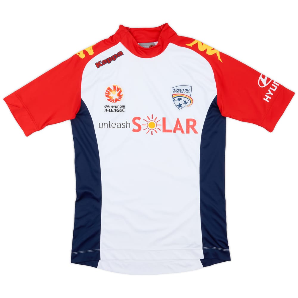 2012-13 Adelaide United Away Shirt - 8/10 - (S)