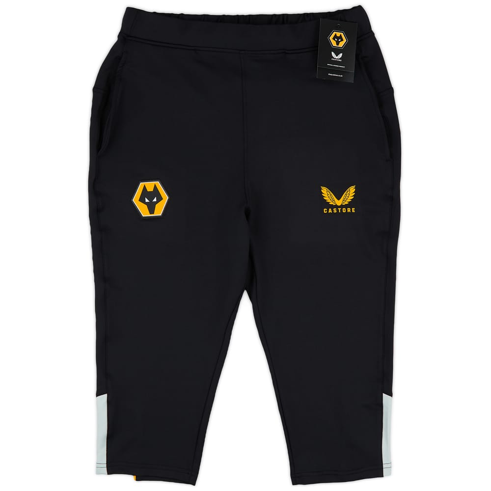 2022-23 Wolves Castore 3/4 Training Pants (M)