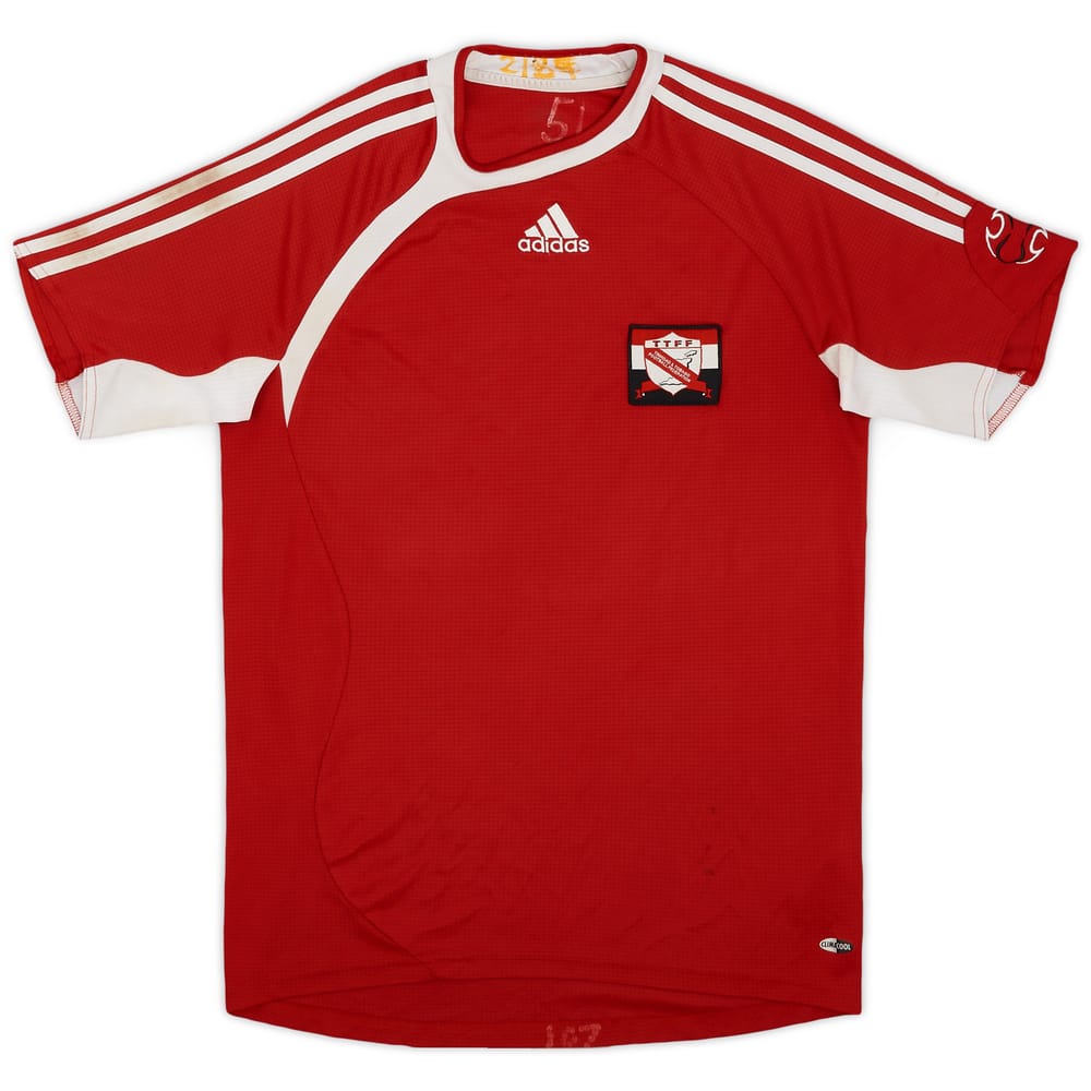 2006 Trinidad & Tobago Home Shirt - 6/10 - (S)