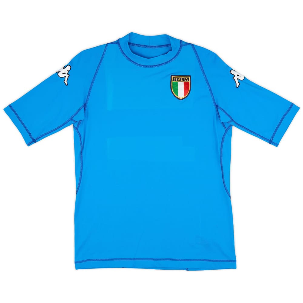 2000-01 Italy Home Shirt - 6/10 - (L)