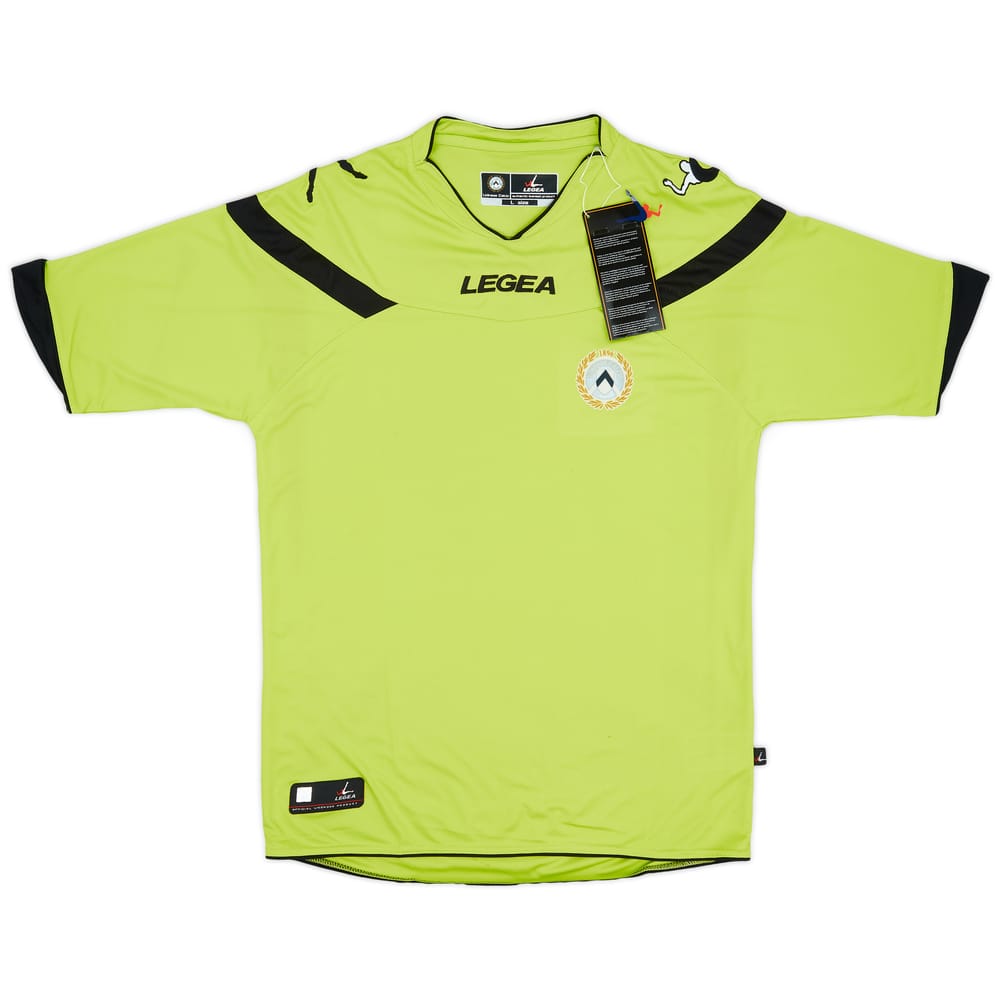 2011-12 Udinese Away Shirt