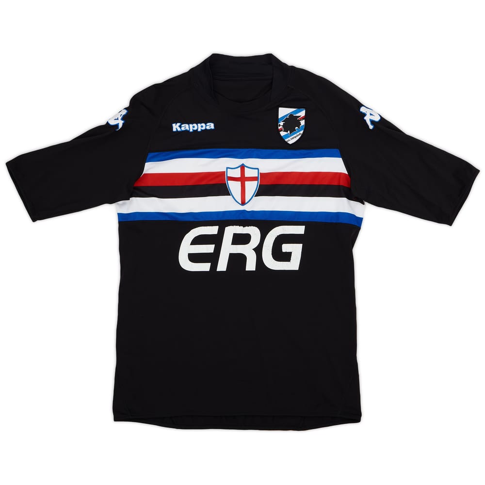 2005-06 Sampdoria Third Shirt - 7/10 - (XL)
