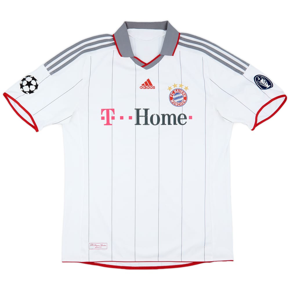 2009-10 Bayern Munich Third Shirt - 6/10 - (XL)