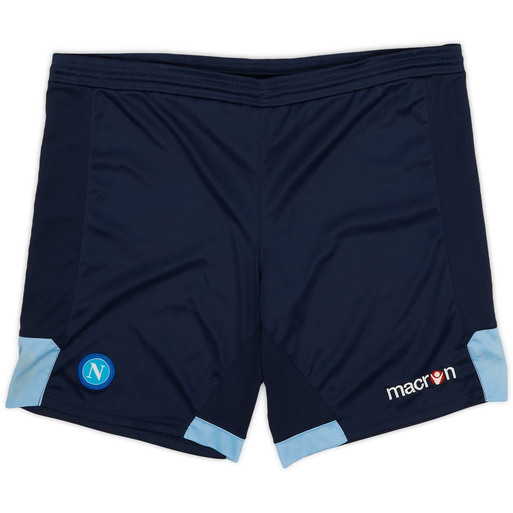 2010-11 Napoli Third Shorts - 4/10 - (XXL)