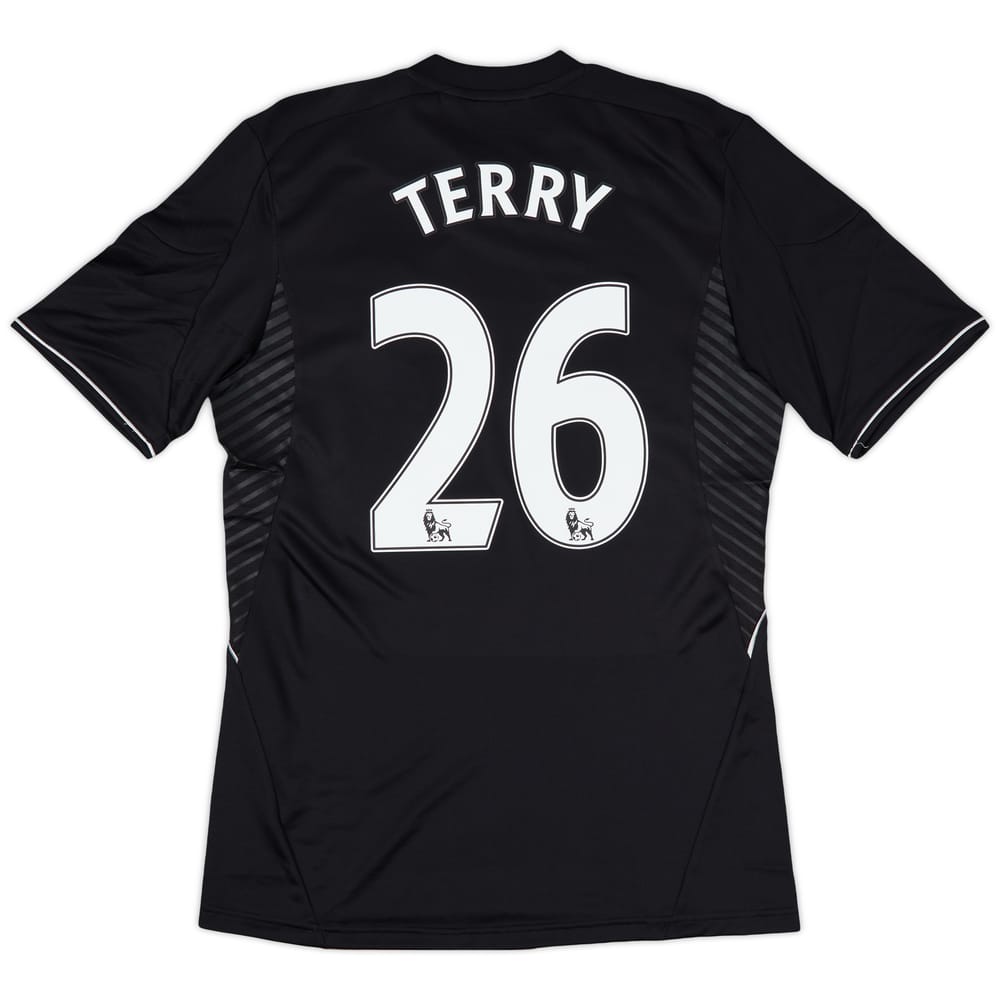 2013-14 Chelsea Player Issue Third Shirt Terry #26 (M/L)