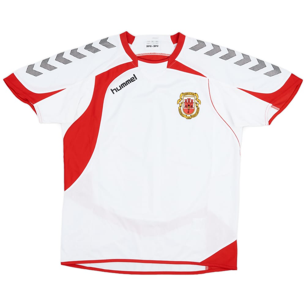 2010-12 Gibraltar Away Shirt - 9/10 - (L)