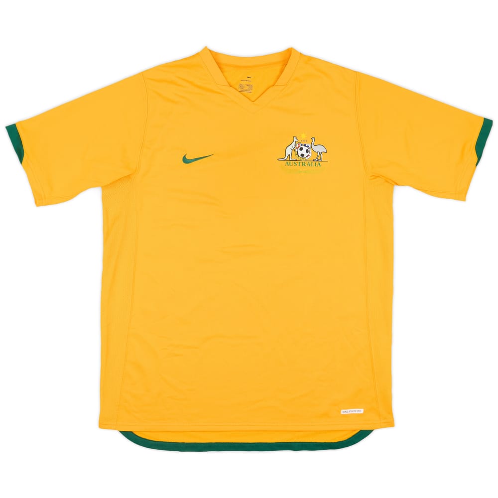 2006-08 Australia Home Shirt - 6/10 - (L)