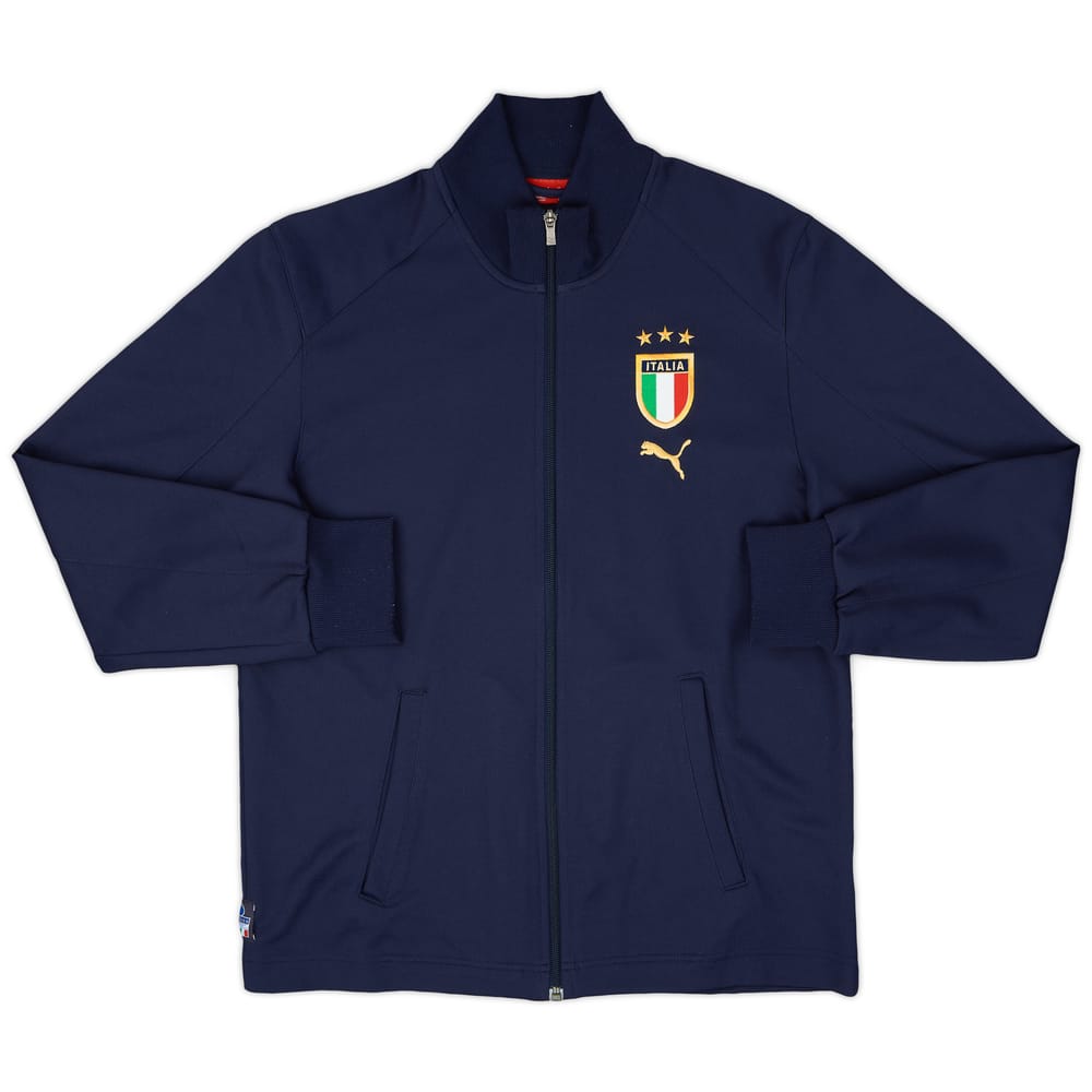 2004-06 Italy Puma Track Jacket - 8/10 - (M)