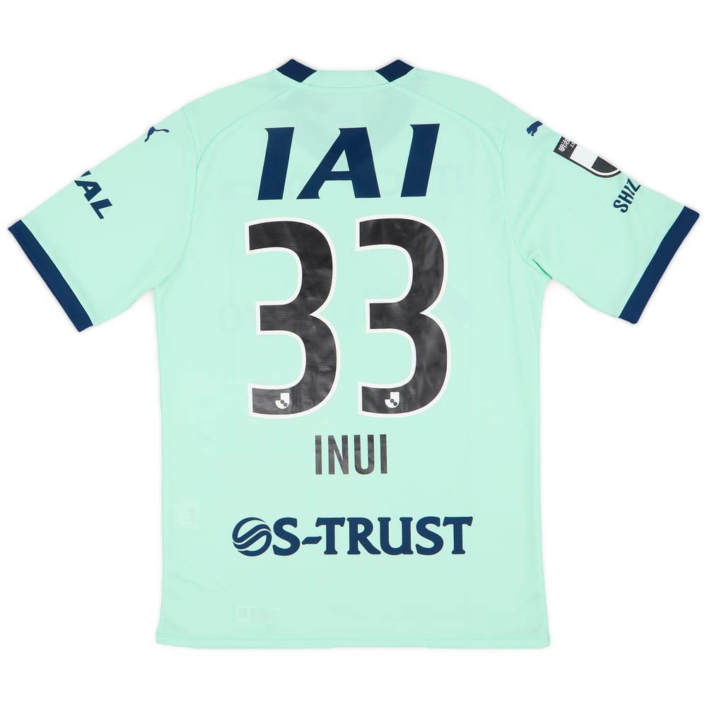 2023 Shimizu S-Pulse Special Shirt Inui #33 (L)