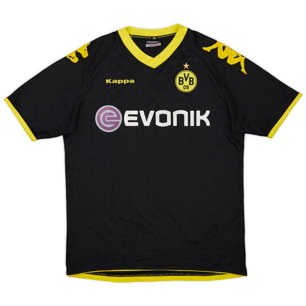 2010-11 Borussia Dortmund Away Shirt - 5/10 - (L)