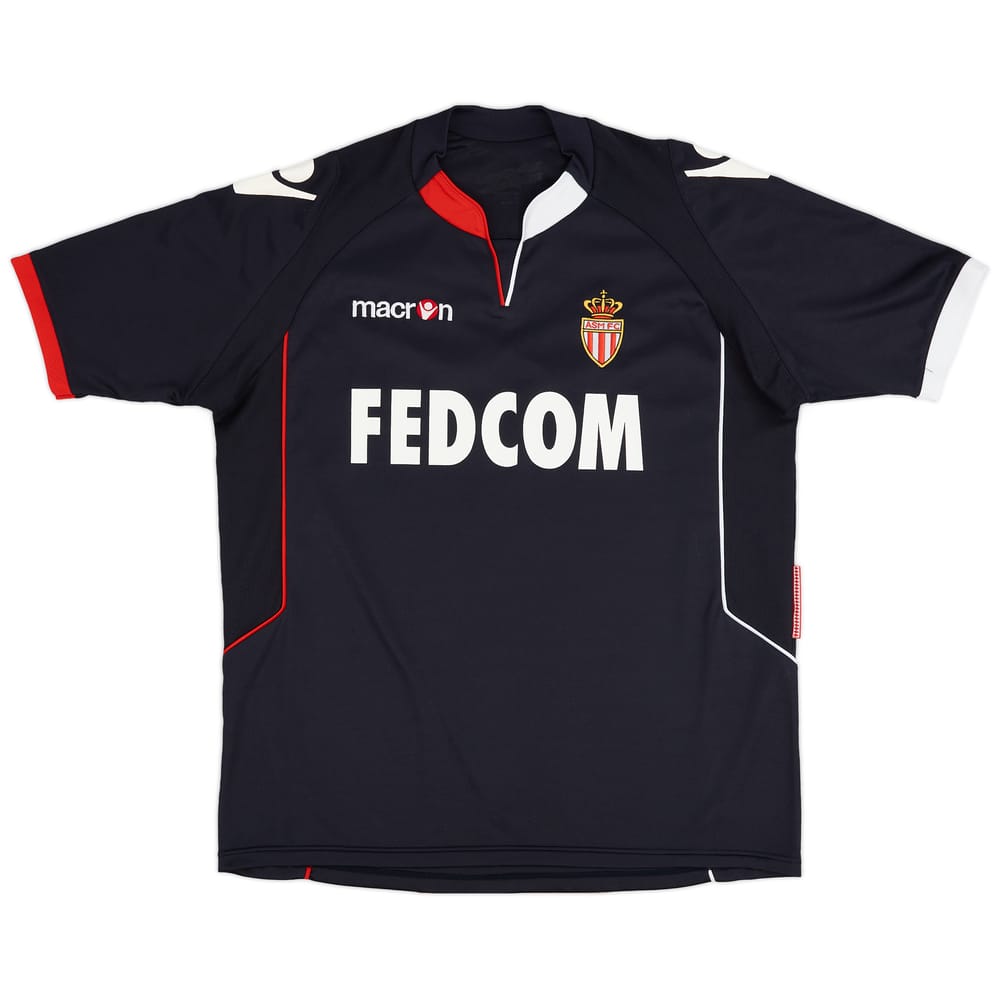 2010-11 Monaco Away Shirt - 9/10 - (XL)