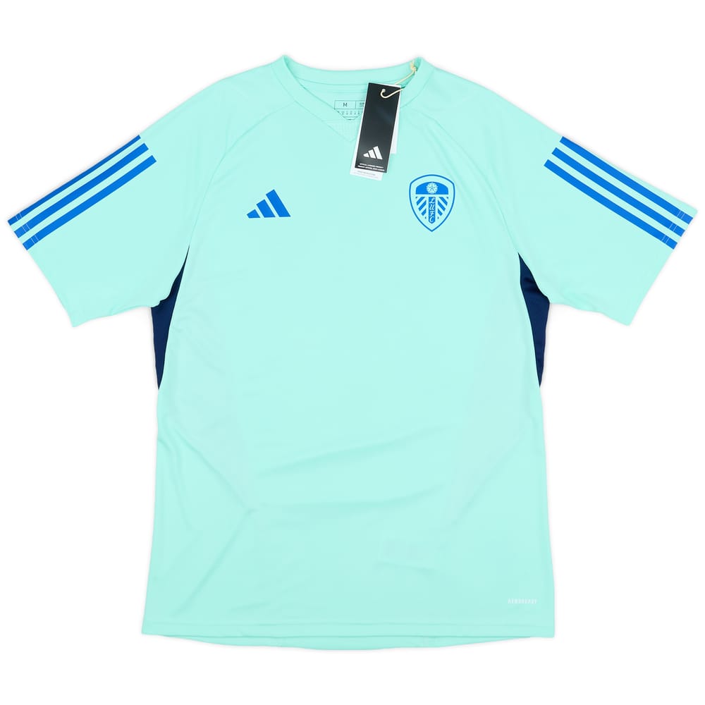 2023-24 Leeds United adidas Training Shirt (M)