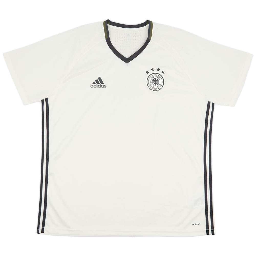 2015-16 Germany adizero Training Shirt - 8/10 - (XXL)