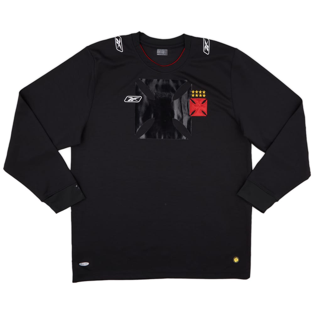 2007 Vasco da Gama GK Shirt #1 - 8/10 - (XL)