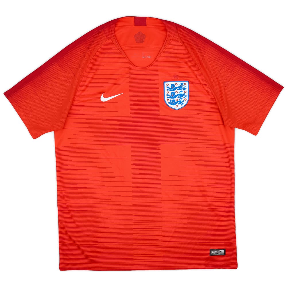 2018-19 England Away Shirt - 8/10 - (L)