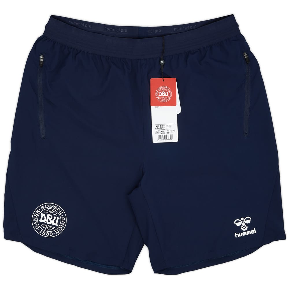2024-25 Denmark Hummel Training Shorts