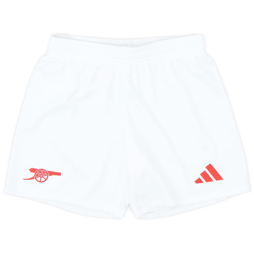 2024-25 Arsenal Home Full Kit (Little Kids)