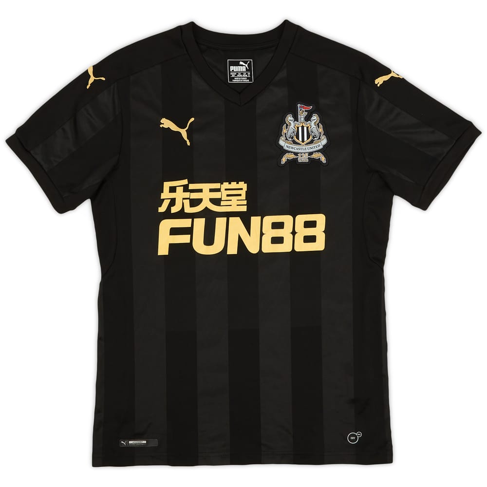 2017-18 Newcastle Third Shirt - 9/10 - (S)