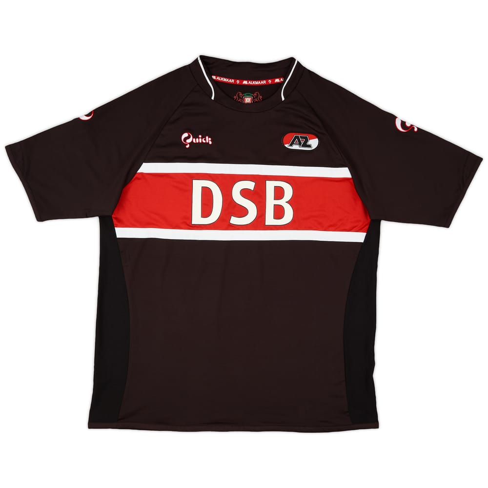 2009-10 AZ Alkmaar Third Shirt - 8/10 - (XL)