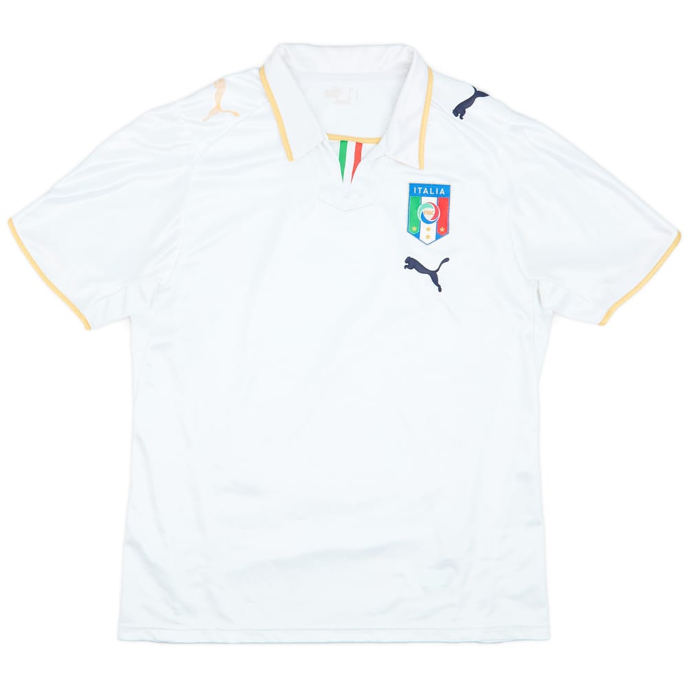 2007-08 Italy Away Shirt - 4/10 - (M)